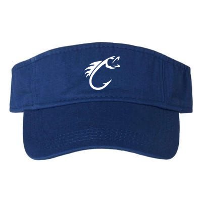 Fish Hook Reel Life Fishing Gift Cool Gift Visor