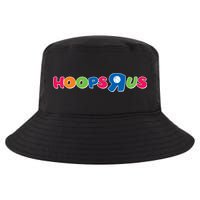 Funny Hoops R Us Basketball Fan Cool Comfort Performance Bucket Hat
