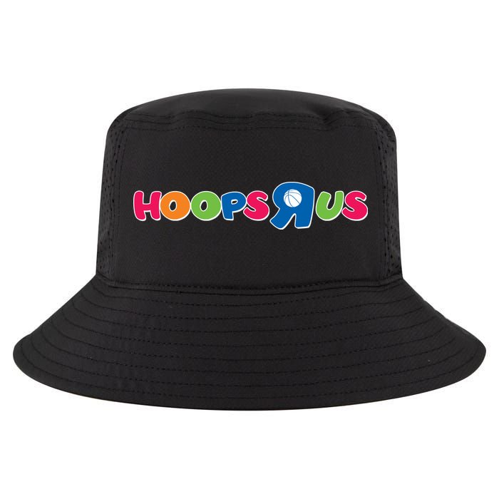 Funny Hoops R Us Basketball Fan Cool Comfort Performance Bucket Hat