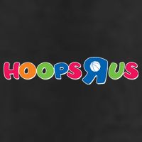 Funny Hoops R Us Basketball Fan Adult Drive Performance Visor