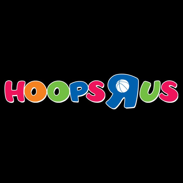 Funny Hoops R Us Basketball Fan 16 in Basic Backpack