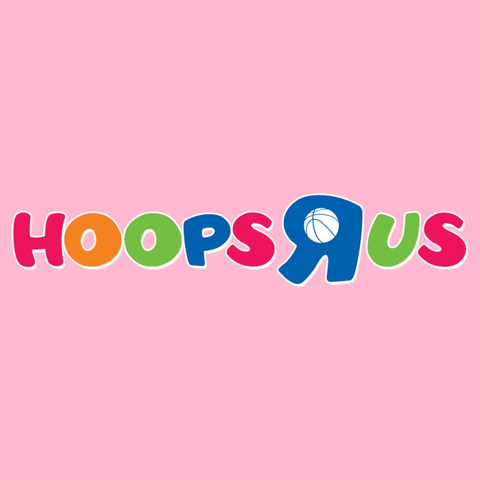 Funny Hoops R Us Basketball Fan Doggie Tank