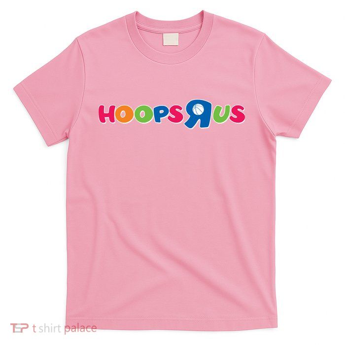 Funny Hoops R Us Basketball Fan T-Shirt