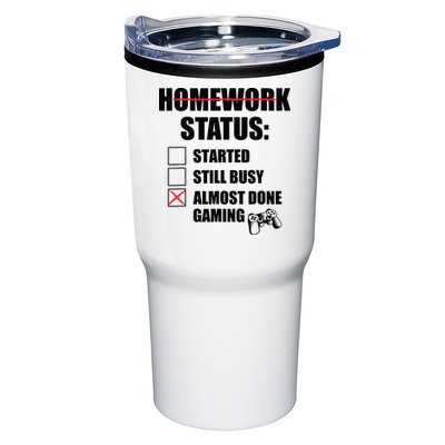 Funny Homework Status Still Busy Gaming Gamer Meme Tumbler