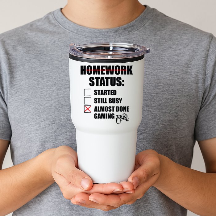 Funny Homework Status Still Busy Gaming Gamer Meme Tumbler