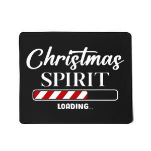 Festive Holiday Season Embrace the Christmas Spirit! Mousepad