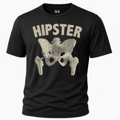 Funny Hip Surgery Gift  Hip Replacement Recovery Performance Shirt