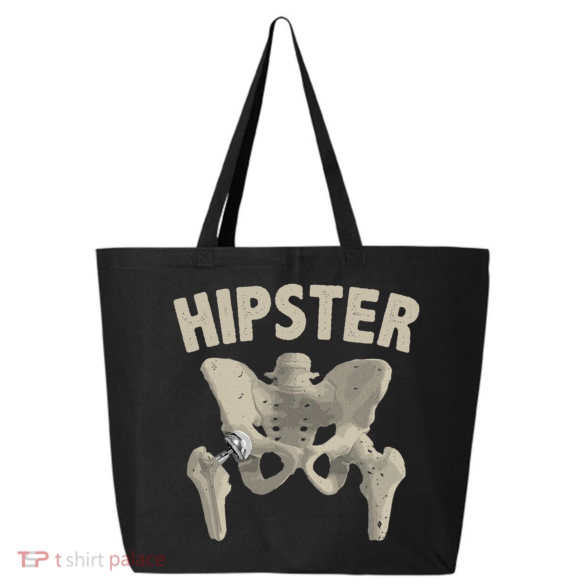 Funny Hip Surgery Gift  Hip Replacement Recovery 25L Jumbo Tote