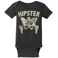 Funny Hip Surgery Gift  Hip Replacement Recovery Baby Bodysuit