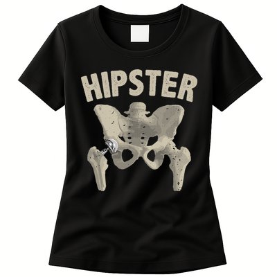 Funny Hip Surgery Gift  Hip Replacement Recovery Womens T-Shirt