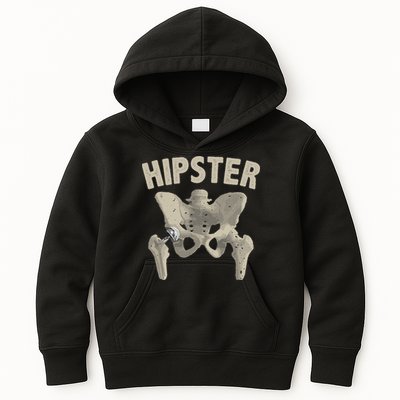 Funny Hip Surgery Gift  Hip Replacement Recovery Kids Hoodie