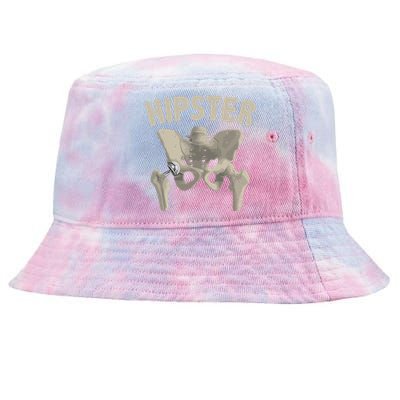 Funny Hip Surgery Gift  Hip Replacement Recovery Tie-Dyed Bucket Hat