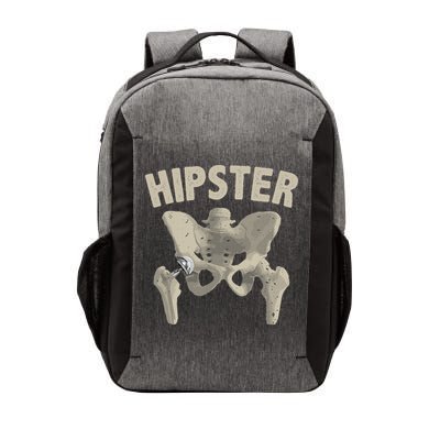 Funny Hip Surgery Gift  Hip Replacement Recovery Vector Backpack