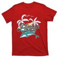 Floridian Home State Summer Florida Proud To Be Floridian T-Shirt