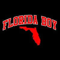 Floridian Home State Florida Boy Impact Tech Backpack