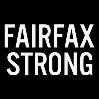 Fairfax High School Strong Cooling Performance Crew T-Shirt
