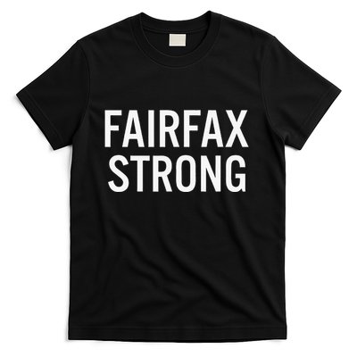 Fairfax High School Strong T-Shirt