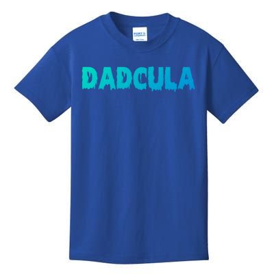 Funny Halloween Spooky Dadcula Trick Or Treat Gift Kids T-Shirt