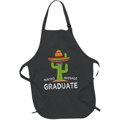 Fun High School College Graduate Humor Funny Graduation Apron