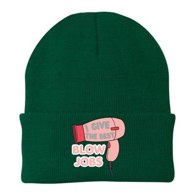 Funny Hair Stylist Hair Dresser Knit Cap Winter Beanie