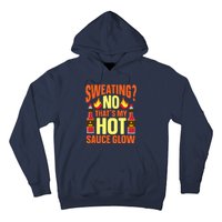 Funny Hot Sauce Hoodie