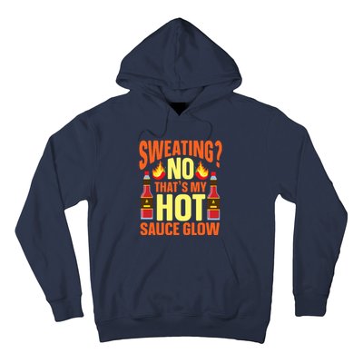 Funny Hot Sauce Hoodie