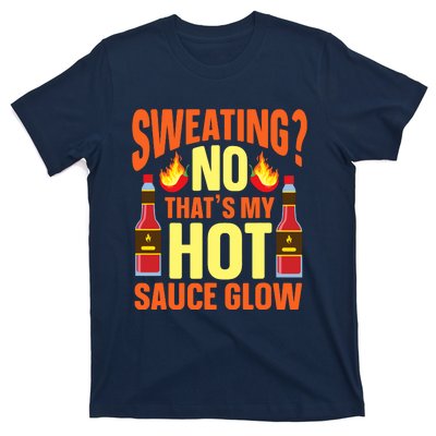 Funny Hot Sauce T-Shirt