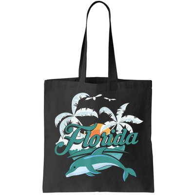 Floridian Home State Summer Florida Bag