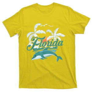 Floridian Home State Summer Florida T-Shirt