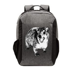 Funny Hyrax Specific Meme Vector Backpack