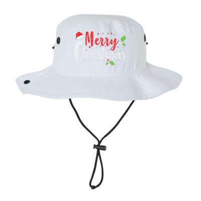 Festive Holiday Season Gathering Legacy Cool Fit Booney Bucket Hat