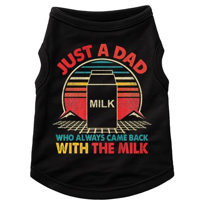 Funny Humor Sarcastic Quote Funny Fathers Day For Dad Gift Doggie Tank