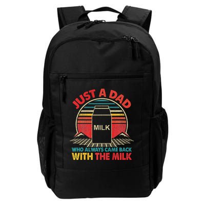 Funny Humor Sarcastic Quote Funny Fathers Day For Dad Gift Backpack