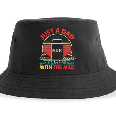 Funny Humor Sarcastic Quote Funny Fathers Day For Dad Gift Sustainable Bucket Hat