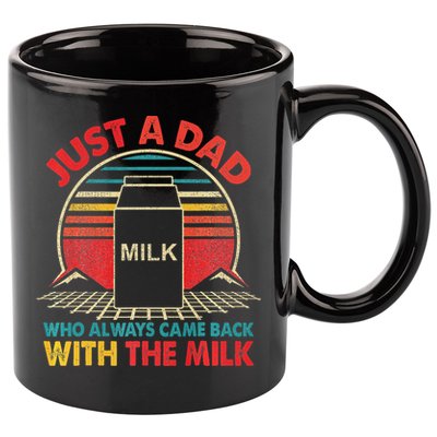Funny Humor Sarcastic Quote Funny Fathers Day For Dad Gift 11oz C Handle Ceramic Mug