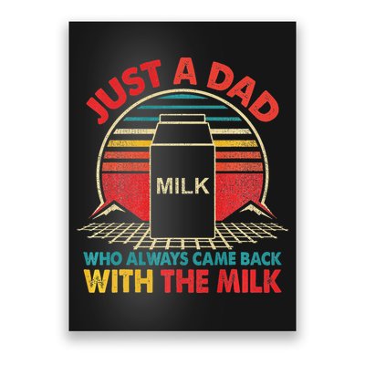 Funny Humor Sarcastic Quote Funny Fathers Day For Dad Gift Poster