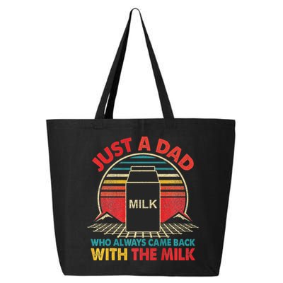 Funny Humor Sarcastic Quote Funny Fathers Day For Dad Gift 25L Jumbo Tote