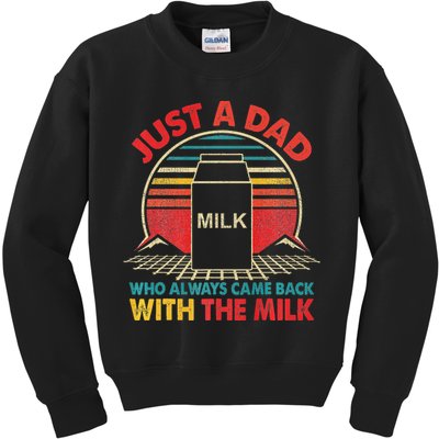 Funny Humor Sarcastic Quote Funny Fathers Day For Dad Gift Kids Sweatshirt