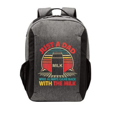 Funny Humor Sarcastic Quote Funny Fathers Day For Dad Gift Vector Backpack