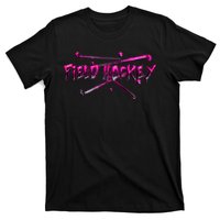 Field Hockey Sport T-Shirt