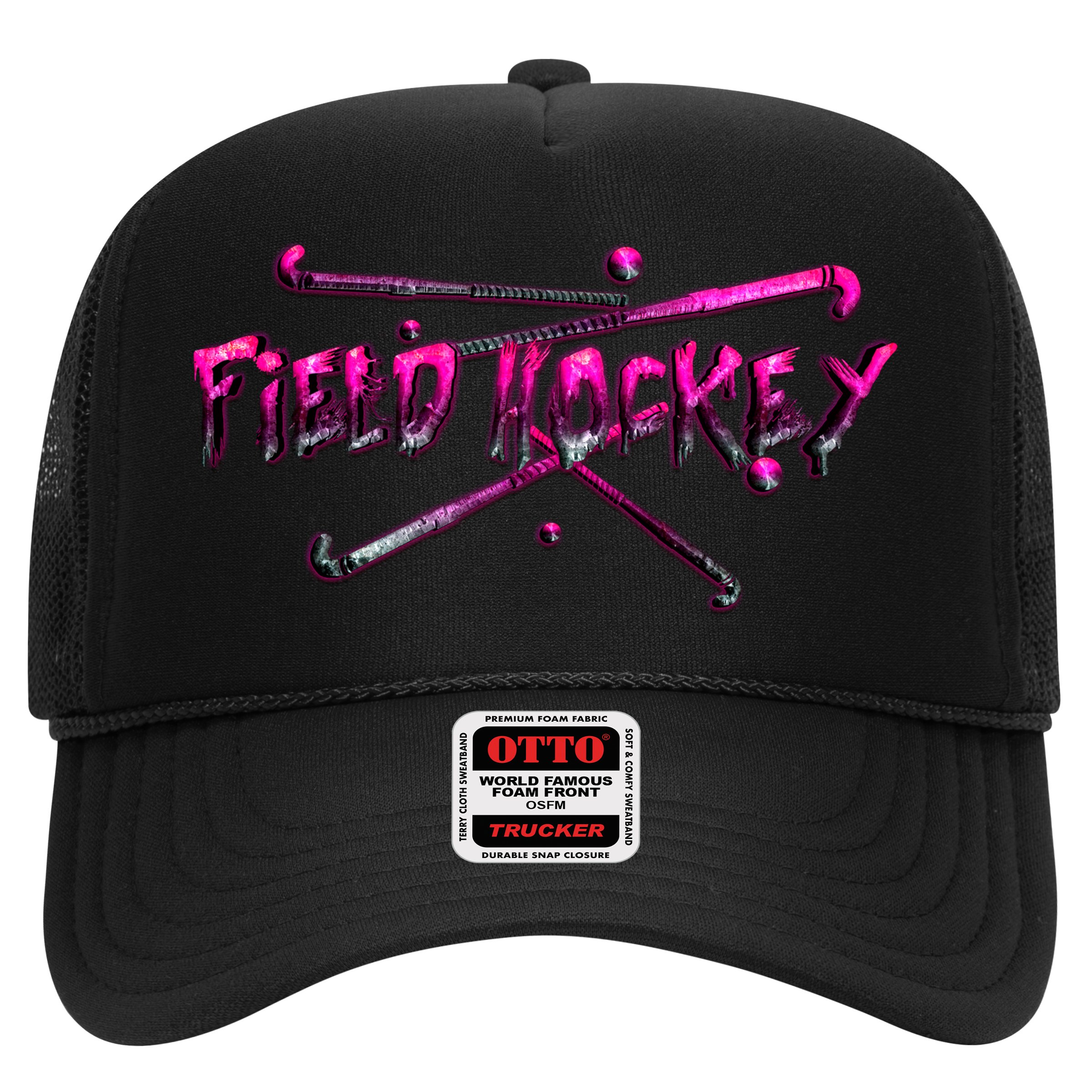 Field Hockey Sport Hat