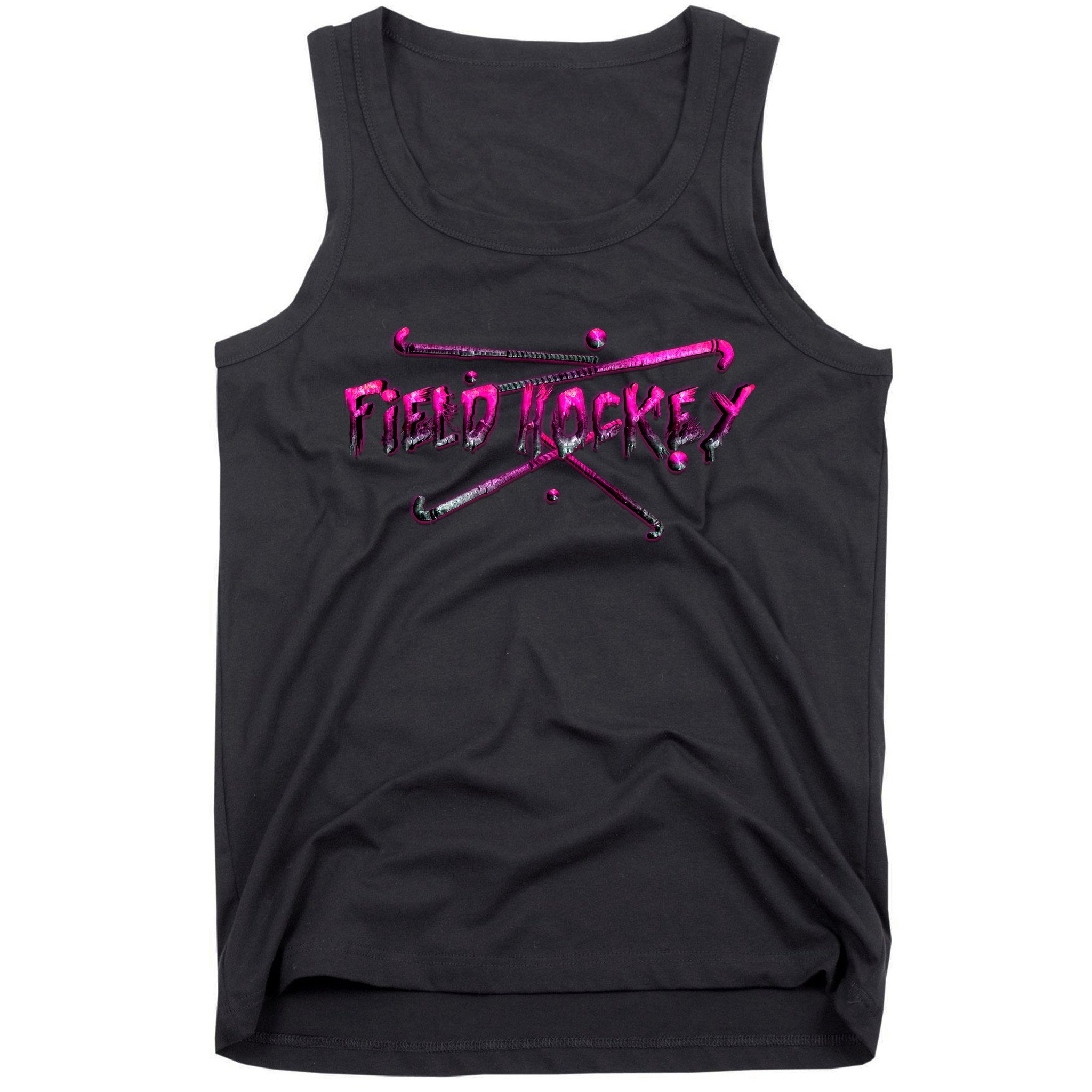 Field Hockey Sport Tank Top