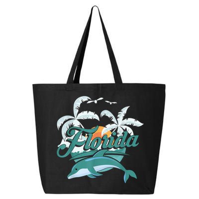 Floridian Home State Summer Florida 25L Jumbo Tote