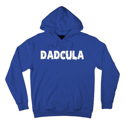 Funny Halloween Spooky Dadcula Trick Or Treat Meaningful Gift Hoodie