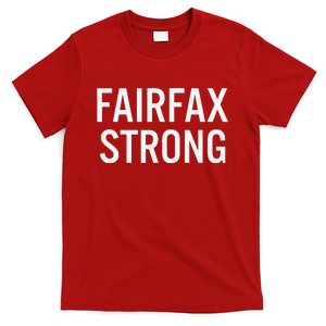 Fairfax High School Strong T-Shirt