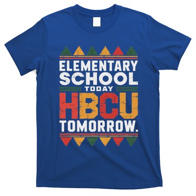 Future Hbcu Star Elementary To College Pride T-Shirt