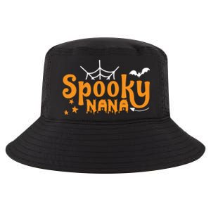 Funny Halloween Spooky Nana Gift Cool Comfort Performance Bucket Hat