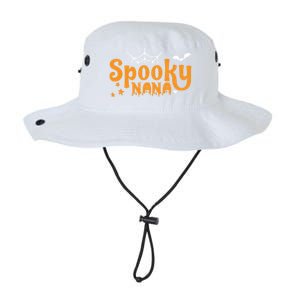 Funny Halloween Spooky Nana Gift Legacy Cool Fit Booney Bucket Hat