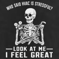 Funny Hvac Tech Ac Repairman Technician 11oz C Handle Ceramic Mug