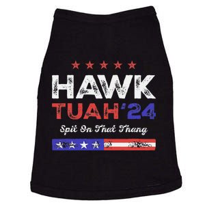 Funny Hawk Tuah 24 Spit On That Thang Doggie Tank